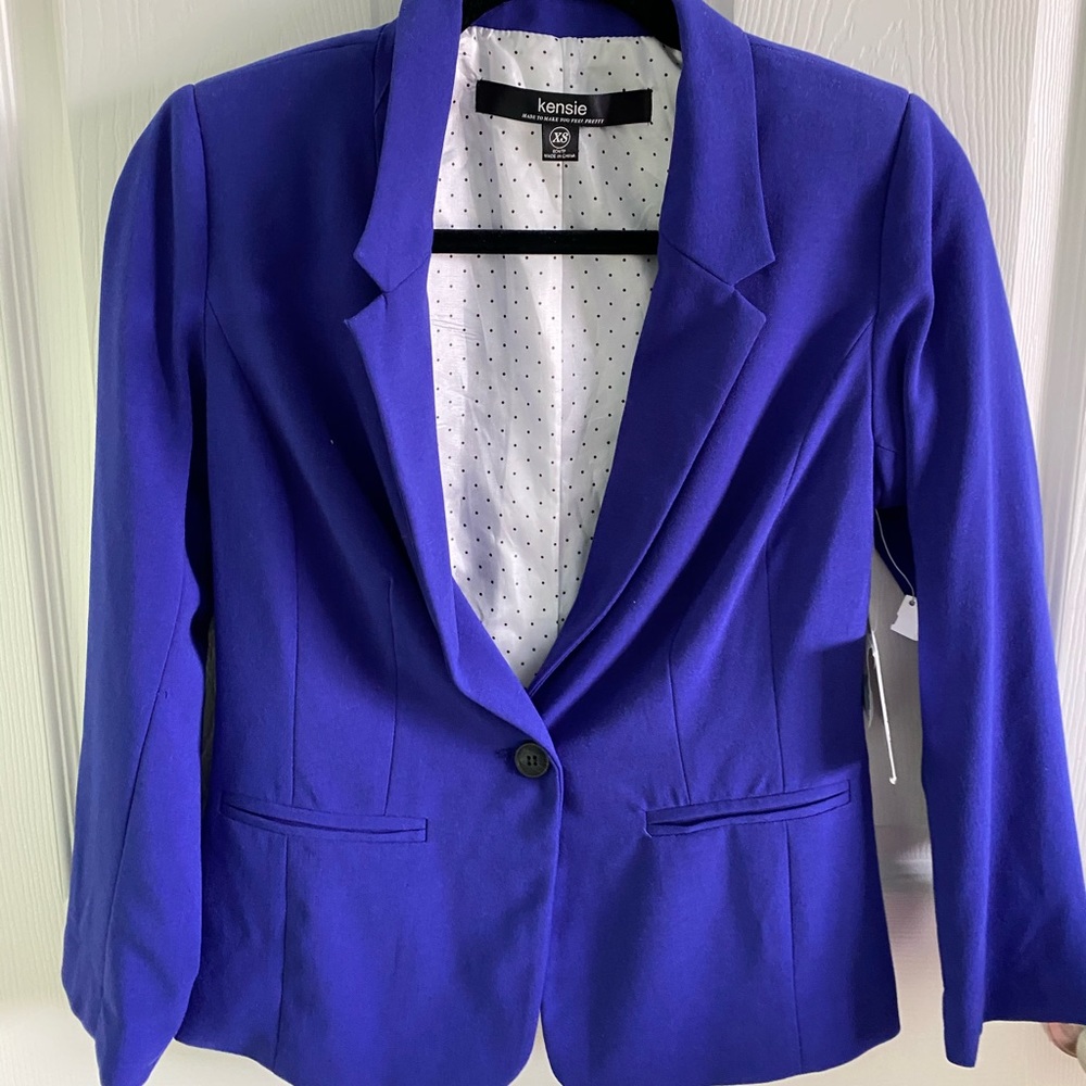 Kensie blazer